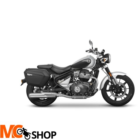 SHAD STELAŻ KUFRA BOCZNEGO 3P DO ROYAL ENFIELD SUP SHAD STELAŻ KUFRA BOCZNEGO 3P DO ROYAL ENFIELD SUP
