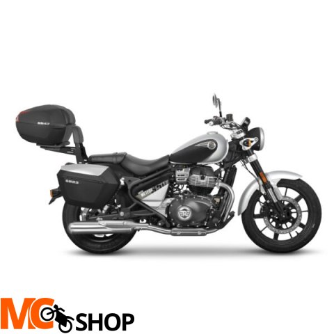 SHAD STELAŻ KUFRA BOCZNEGO 3P DO ROYAL ENFIELD SUP SHAD STELAŻ KUFRA BOCZNEGO 3P DO ROYAL ENFIELD SUP