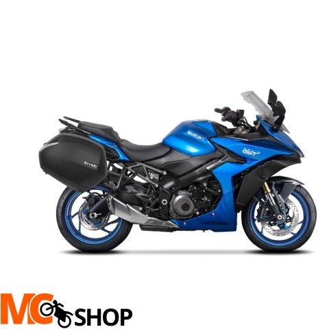 SHAD STELAŻ KUFRA BOCZNEGO 3P DO SUZUKI GSX-S 1000