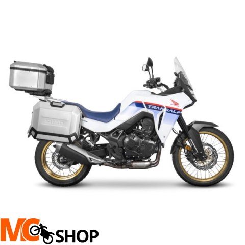 SHAD STELAŻ KUFRA BOCZNEGO 4P DO HONDA TRANSALP SHAD STELAŻ KUFRA BOCZNEGO 4P DO HONDA TRANSALP