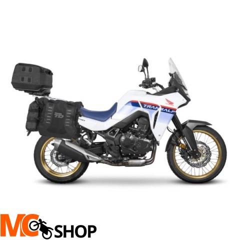 SHAD STELAŻ KUFRA BOCZNEGO 4P DO HONDA TRANSALP SHAD STELAŻ KUFRA BOCZNEGO 4P DO HONDA TRANSALP