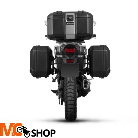 SHAD STELAŻ KUFRA BOCZNEGO 4P DO HONDA TRANSALP SHAD STELAŻ KUFRA BOCZNEGO 4P DO HONDA TRANSALP