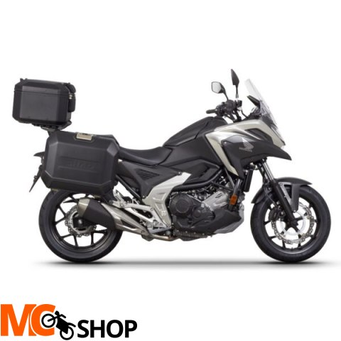 SHAD STELAŻ KUFRA BOCZNEGO 4P TERRA DO HONDA NC750 SHAD STELAŻ KUFRA BOCZNEGO 4P TERRA DO HONDA NC750