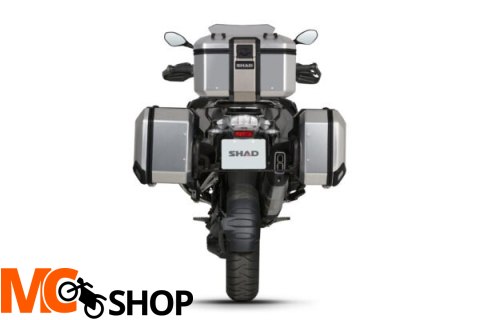 SHAD STELAŻ KUFRA BOCZNEGO 4P TERRA DO R1200GS SHAD STELAŻ KUFRA BOCZNEGO 4P TERRA DO R1200GS