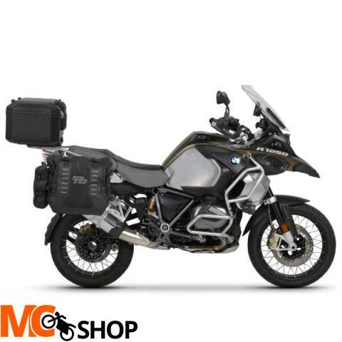SHAD STELAŻ KUFRA BOCZNEGO 4P TERRA DO R1200GS SHAD STELAŻ KUFRA BOCZNEGO 4P TERRA DO R1200GS