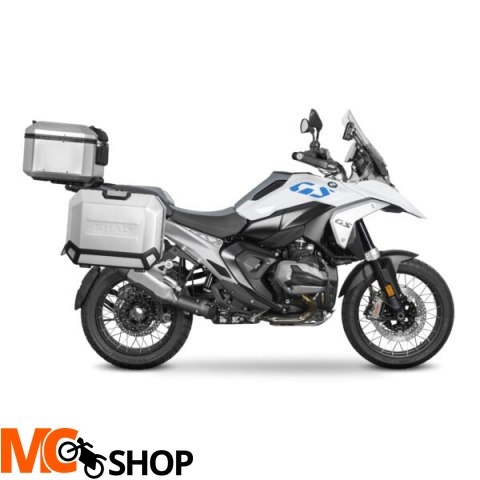 SHAD STELAŻ KUFRA BOCZNEGO 4P TERRA DO R1300GS SHAD STELAŻ KUFRA BOCZNEGO 4P TERRA DO R1300GS