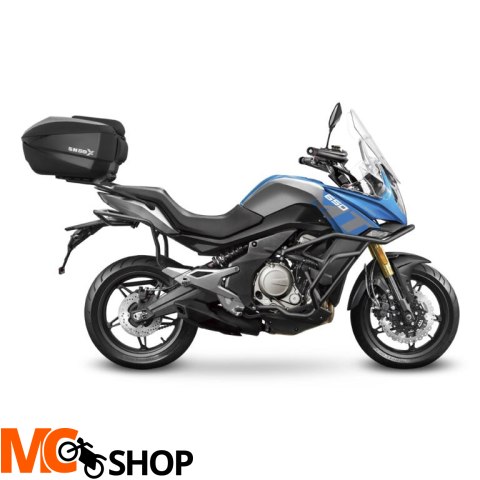 SHAD STELAŻ KUFRA TYŁ DO CF MOTO 650 MT 700 MT SHAD STELAŻ KUFRA TYŁ DO CF MOTO 650 MT 700 MT