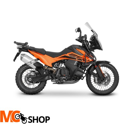 SHAD STELAŻ KUFRA TYŁ DO KTM 790 ADVENTURE SHAD STELAŻ KUFRA TYŁ DO KTM 790 ADVENTURE