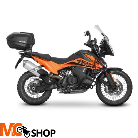 SHAD STELAŻ KUFRA TYŁ DO KTM 790 ADVENTURE SHAD STELAŻ KUFRA TYŁ DO KTM 790 ADVENTURE