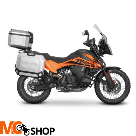 SHAD STELAŻ KUFRA TYŁ DO KTM 790 ADVENTURE SHAD STELAŻ KUFRA TYŁ DO KTM 790 ADVENTURE