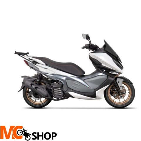 SHAD STELAŻ KUFRA TYŁ DO MALAGUTTI MADISON 125