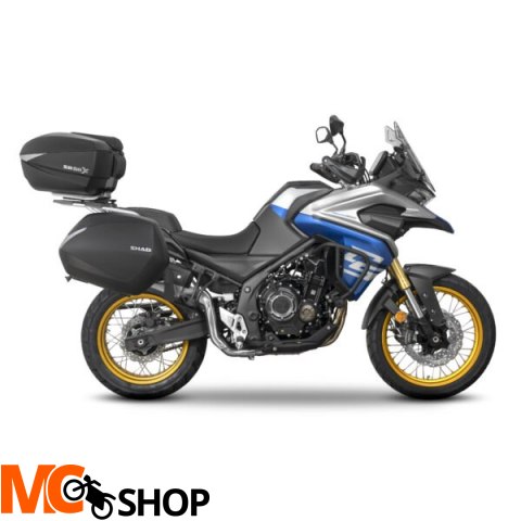 SHAD STELAŻ KUFRA TYŁ DO VOGE 525 DSX