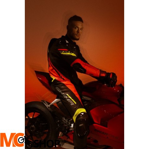 SHIMA KOMBINEZON MOTOCYKLOWY HYPER-RS MEN FLUO SHIMA KOMBINEZON MOTOCYKLOWY HYPER-RS MEN FLUO