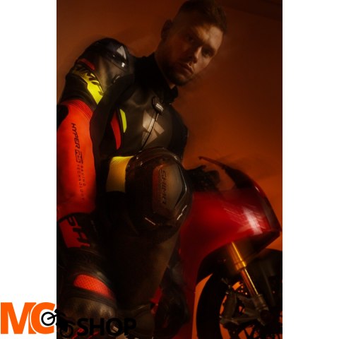 SHIMA KOMBINEZON MOTOCYKLOWY HYPER-RS MEN FLUO SHIMA KOMBINEZON MOTOCYKLOWY HYPER-RS MEN FLUO