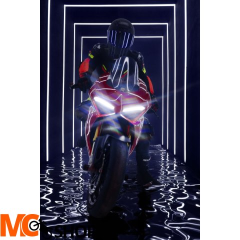 SHIMA KOMBINEZON MOTOCYKLOWY HYPER-RS MEN FLUO SHIMA KOMBINEZON MOTOCYKLOWY HYPER-RS MEN FLUO