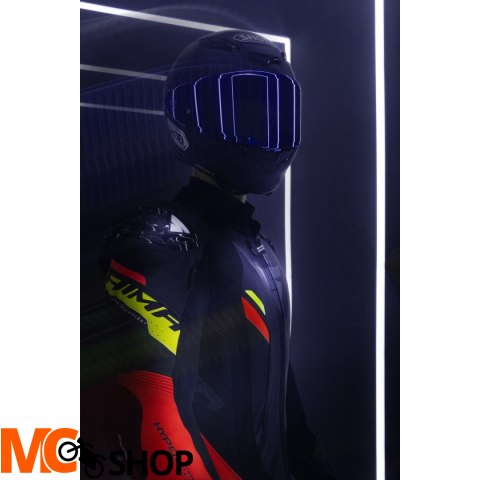 SHIMA KOMBINEZON MOTOCYKLOWY HYPER-RS MEN FLUO SHIMA KOMBINEZON MOTOCYKLOWY HYPER-RS MEN FLUO