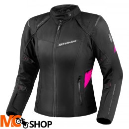 SHIMA KURTKA MOTOCYKLOWA RUSH 2.0 LADY JKT PNK