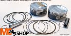 WOSSNER K7506DA-2 KOMPLET TŁOKÓW POLARIS RZR 900 WOSSNER K7506DA-2 KOMPLET TŁOKÓW POLARIS RZR 900