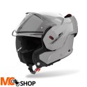 AIROH KASK SYSTEMOWY MATHISSE II CEMENT GREY GLOSS AIROH KASK SYSTEMOWY MATHISSE II CEMENT GREY GLOSS