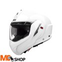 AIROH KASK SYSTEMOWY MATHISSE II COLOR WHITE GLOSS AIROH KASK SYSTEMOWY MATHISSE II COLOR WHITE GLOSS