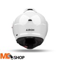 AIROH KASK SYSTEMOWY MATHISSE II COLOR WHITE GLOSS AIROH KASK SYSTEMOWY MATHISSE II COLOR WHITE GLOSS