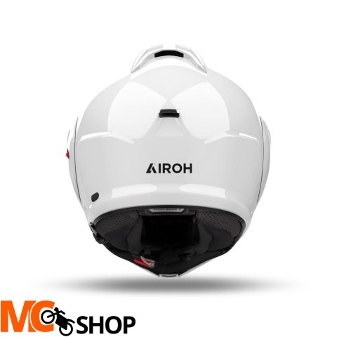 AIROH KASK SYSTEMOWY MATHISSE II COLOR WHITE GLOSS AIROH KASK SYSTEMOWY MATHISSE II COLOR WHITE GLOSS