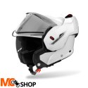 AIROH KASK SYSTEMOWY MATHISSE II COLOR WHITE GLOSS AIROH KASK SYSTEMOWY MATHISSE II COLOR WHITE GLOSS