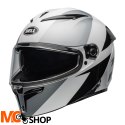 BELL KASK INTEGRALNY LITHIUM ECE6 SHEAR SILVER/WHI