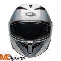 BELL KASK INTEGRALNY LITHIUM ECE6 SHEAR SILVER/WHI