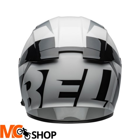 BELL KASK INTEGRALNY LITHIUM ECE6 SHEAR SILVER/WHI