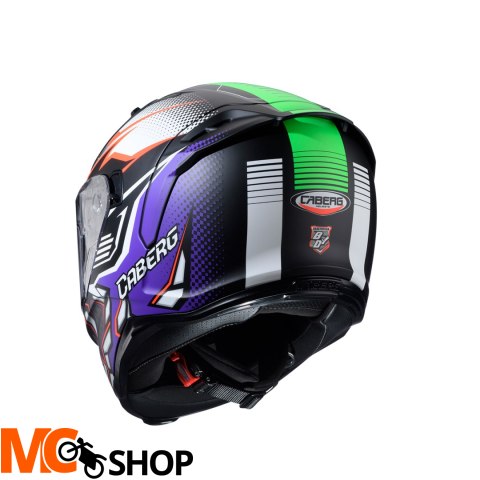 CABERG KASK INTEGRALNY AVALON X GURKHA CZ/ M/PO/FI