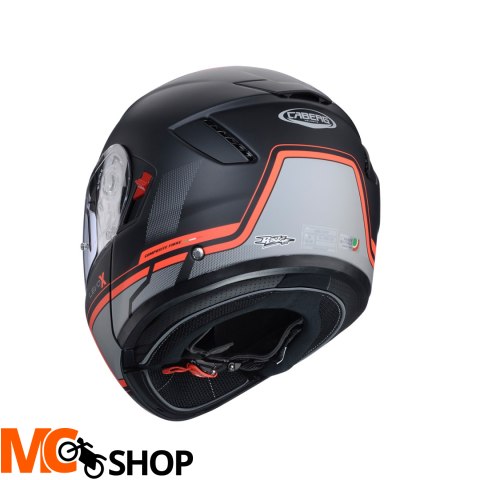CABERG KASK SZCZĘK FLIP-UP LEVO X ELITE CZ M/SZ/CZ CABERG KASK SZCZĘK FLIP-UP LEVO X ELITE CZ M/SZ/CZ