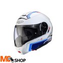 CABERG KASK SZCZĘKOWY FLIP-UP LEVO X ELITE BI/N/BŁ CABERG KASK SZCZĘKOWY FLIP-UP LEVO X ELITE BI/N/BŁ