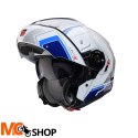 CABERG KASK SZCZĘKOWY FLIP-UP LEVO X ELITE BI/N/BŁ CABERG KASK SZCZĘKOWY FLIP-UP LEVO X ELITE BI/N/BŁ