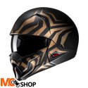 HJC KASK OTWARTY I20 THORN BLACK/GOLD HJC KASK OTWARTY I20 THORN BLACK/GOLD