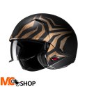 HJC KASK OTWARTY I20 THORN BLACK/GOLD HJC KASK OTWARTY I20 THORN BLACK/GOLD