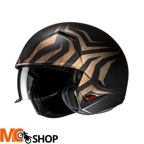 HJC KASK OTWARTY I20 THORN BLACK/GOLD HJC KASK OTWARTY I20 THORN BLACK/GOLD