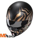 HJC KASK OTWARTY I20 THORN BLACK/GOLD HJC KASK OTWARTY I20 THORN BLACK/GOLD