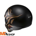 HJC KASK OTWARTY I20 THORN BLACK/GOLD HJC KASK OTWARTY I20 THORN BLACK/GOLD