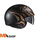 HJC KASK OTWARTY I20 THORN BLACK/GOLD HJC KASK OTWARTY I20 THORN BLACK/GOLD