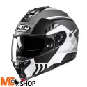 HJC KASK SYSTEMOWY C91N KAON BLACK/WHITE