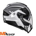 HJC KASK SYSTEMOWY C91N KAON BLACK/WHITE