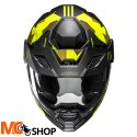 HJC KASK SYSTEMOWY I80 ROKI BLACK/YELLOW