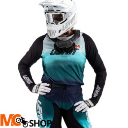 LEATT BLUZA OFF-ROAD LADY MOTO 4.5 LITE MARINE