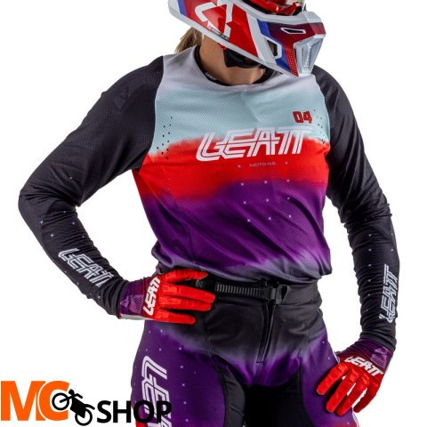 LEATT BLUZA OFF-ROAD LADY MOTO 4.5 LITE SUNBURN LEATT BLUZA OFF-ROAD LADY MOTO 4.5 LITE SUNBURN