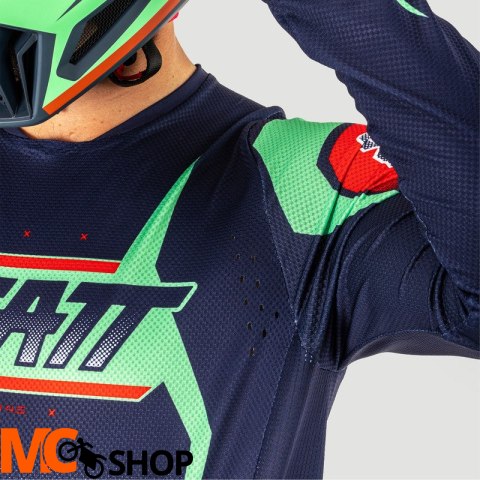 LEATT BLUZA OFF-ROAD MOTO 4.5 LITE MATCHA