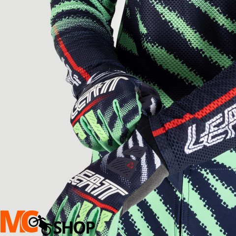 LEATT BLUZA OFF-ROAD MOTO 5.5 ULTRAWELD MATCHA