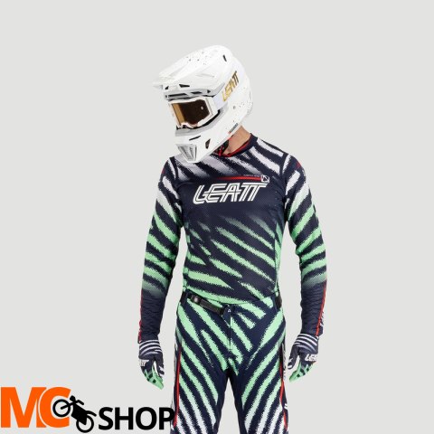 LEATT BLUZA OFF-ROAD MOTO 5.5 ULTRAWELD MATCHA