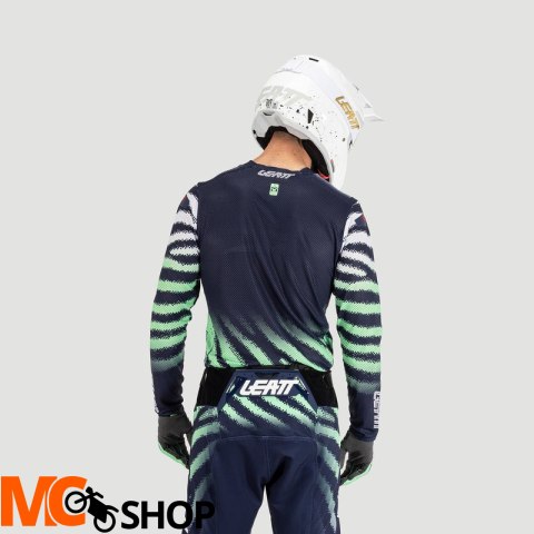 LEATT BLUZA OFF-ROAD MOTO 5.5 ULTRAWELD MATCHA