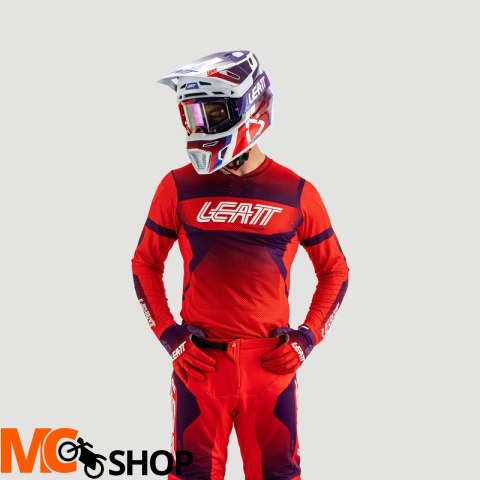 LEATT BLUZA OFF-ROAD MOTO 5.5 ULTRAWELD SUNBURN